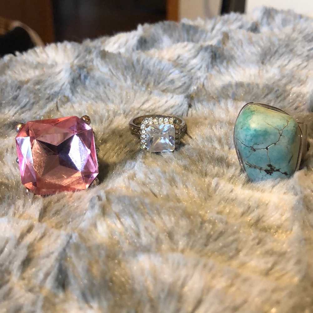 Costume rings